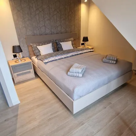 Plaza 47 Apartment Gdansk Exterior photo