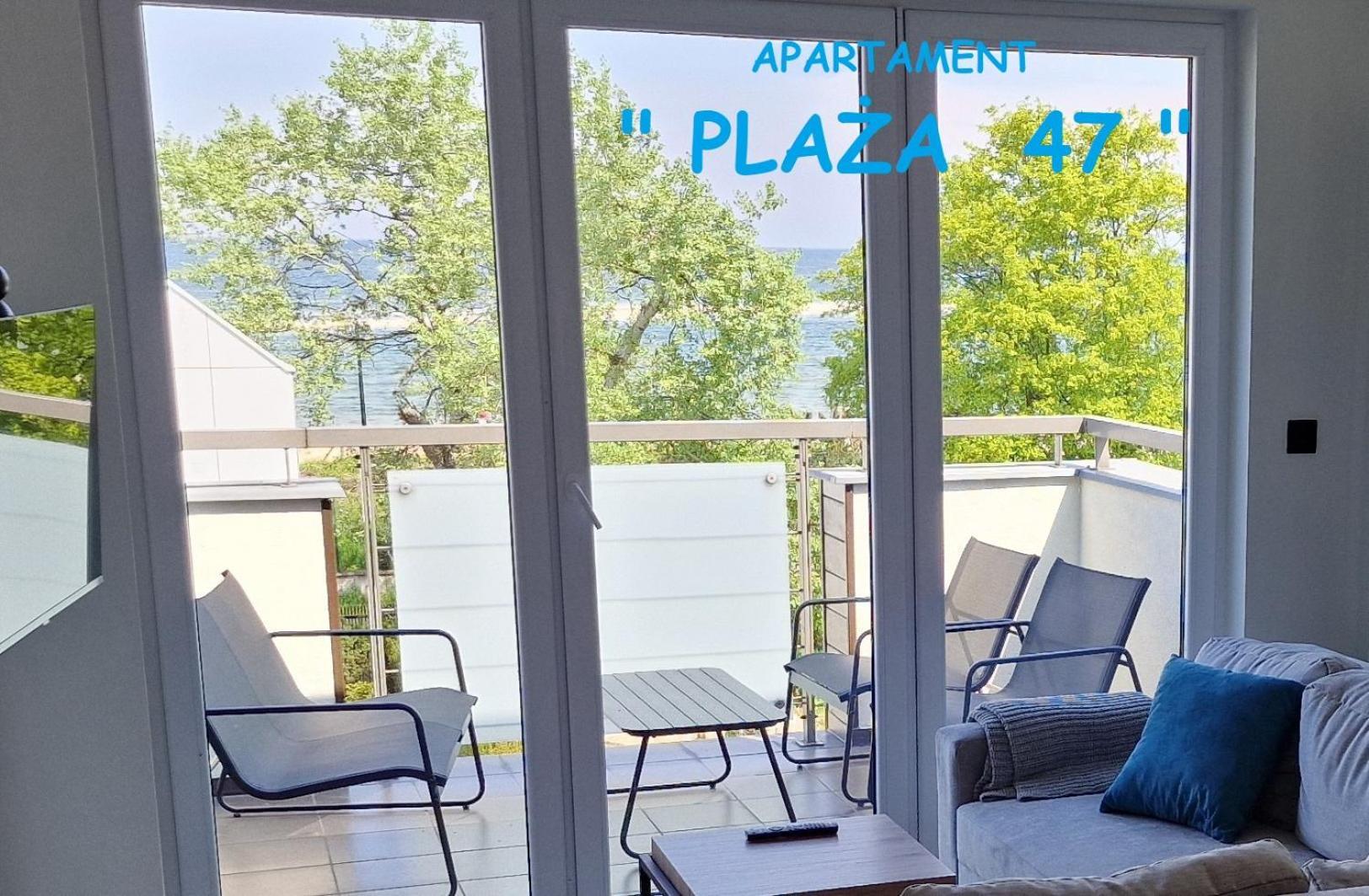 Plaza 47 Leilighet Gdańsk